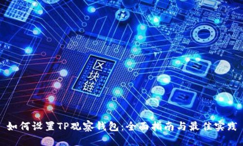 如何设置TP观察钱包：全面指南与最佳实践