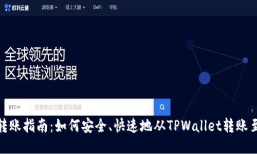 TPWallet转账指南：如何安全、快速地从TPWallet转账至TPWallet