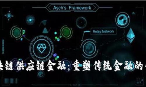 云象区块链供应链金融：重塑传统金融的创新之路