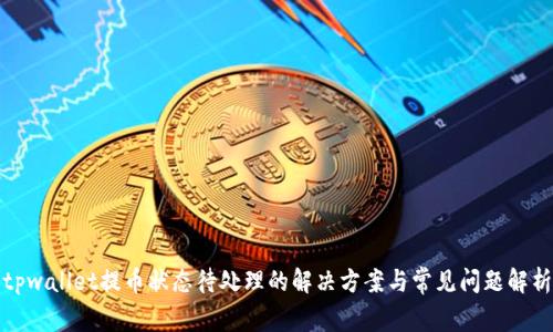 tpwallet提币状态待处理的解决方案与常见问题解析