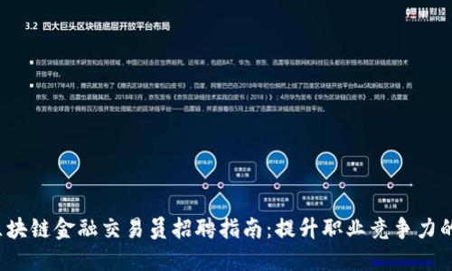 2023年区块链金融交易员招聘指南：提升职业竞争力的关键因素