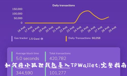  如何将小狐狸钱包导入TPWallet：完整指南
