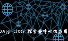 TPWallet DApp List: 探索去中心
