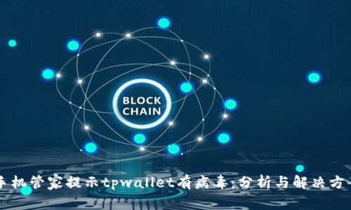 手机管家提示tpwallet有病毒：分析与解决方案
