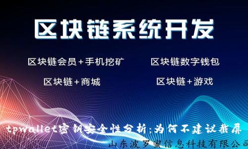 tpwallet密钥安全性分析：为何不建议截屏