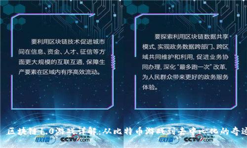 : 区块链1.0游戏详解：从比特币游戏到去中心化的奇迹