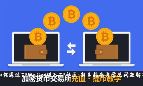 如何通过TPWallet进入TP社区：新手指南与常见问题解答