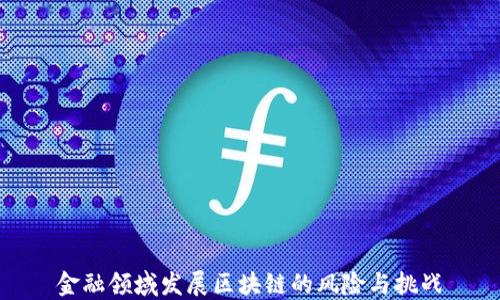 
金融领域发展区块链的风险与挑战