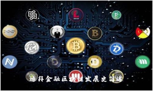 迪拜金融区块链发展史简述